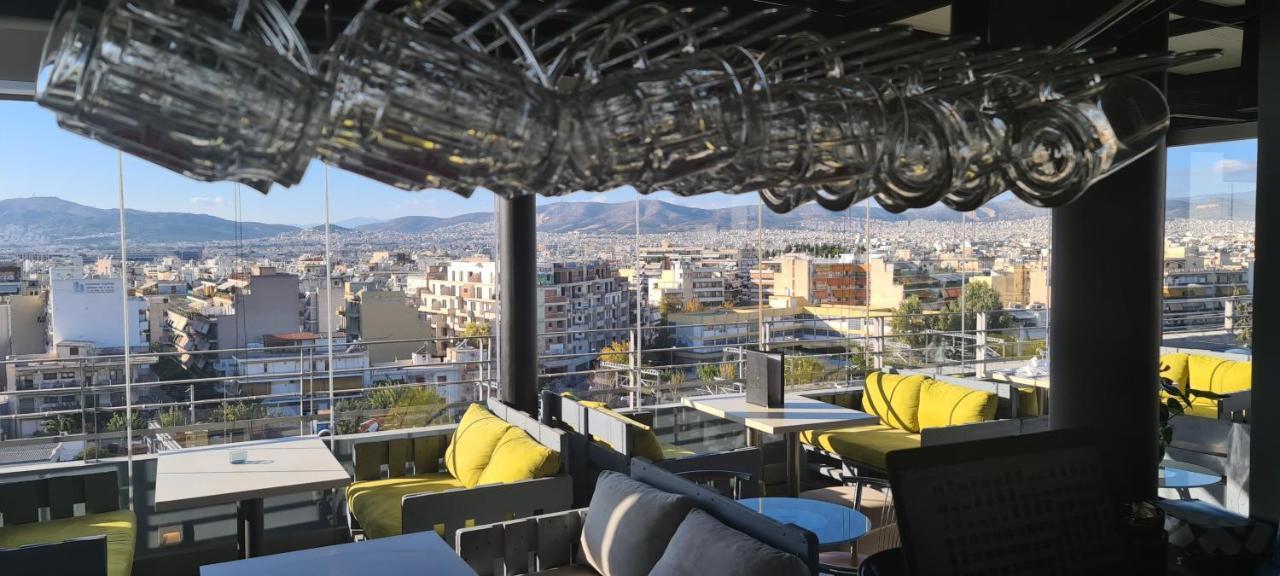 Ariston Hotel Атина Екстериор снимка