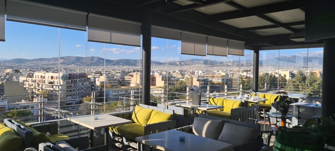 Ariston Hotel Атина Екстериор снимка
