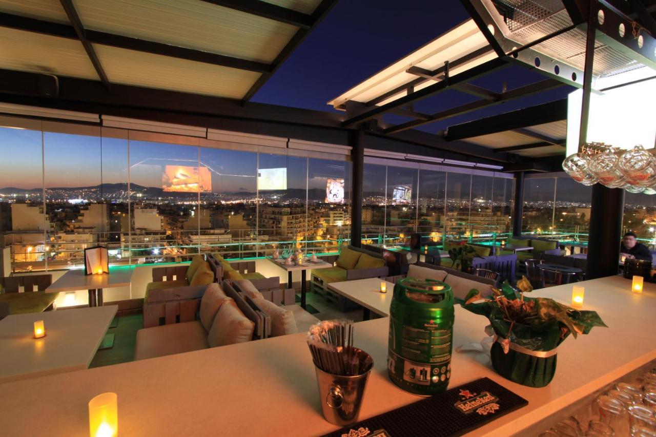 Ariston Hotel Атина Екстериор снимка