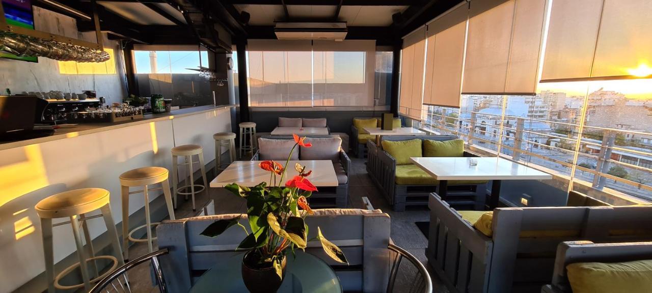 Ariston Hotel Атина Екстериор снимка