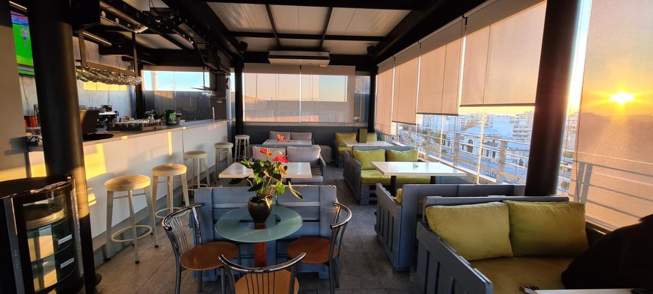 Ariston Hotel Атина Екстериор снимка