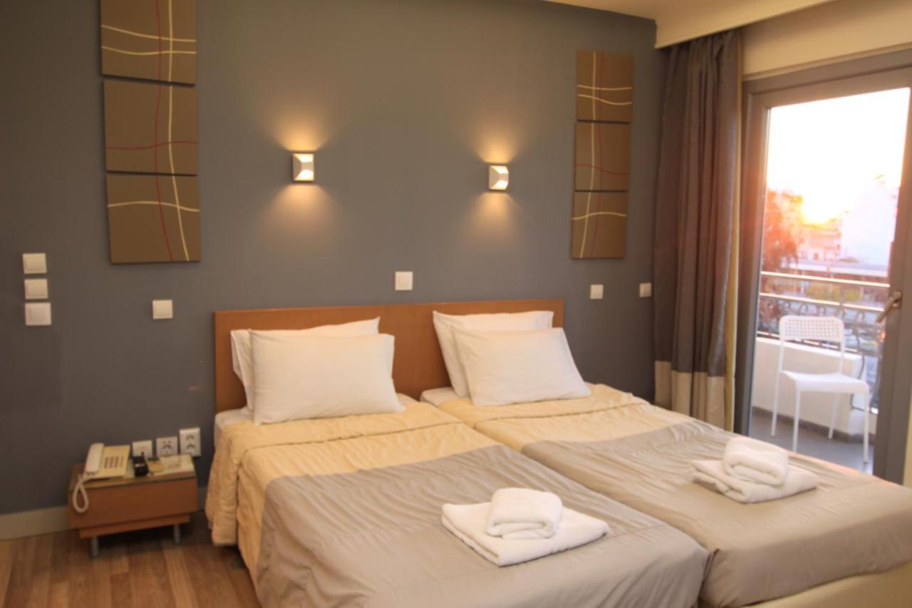 Ariston Hotel Атина Екстериор снимка