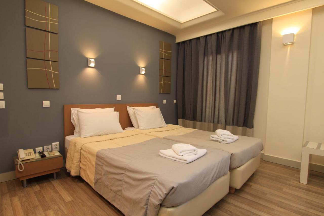 Ariston Hotel Атина Екстериор снимка