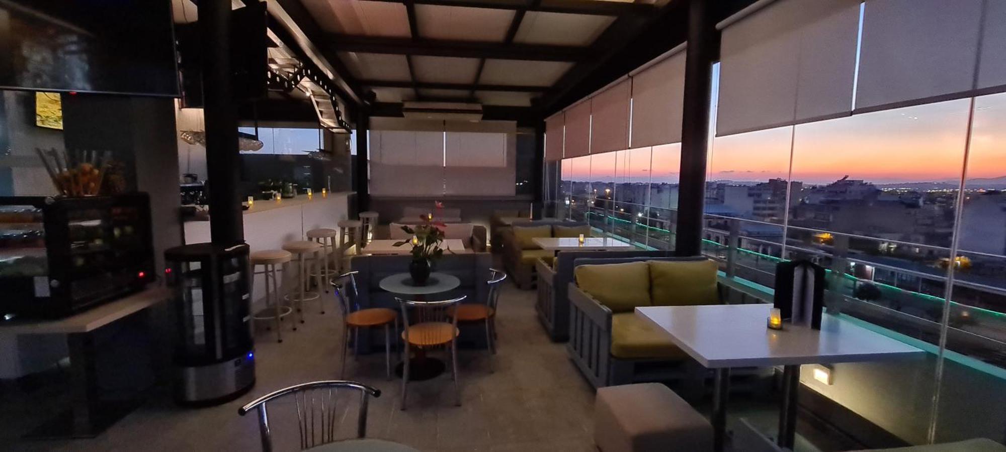 Ariston Hotel Атина Екстериор снимка