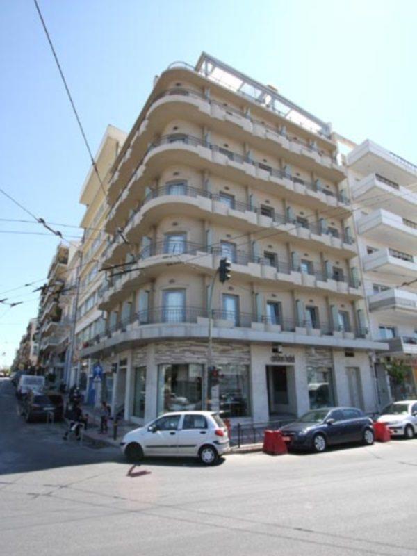 Ariston Hotel Атина Екстериор снимка